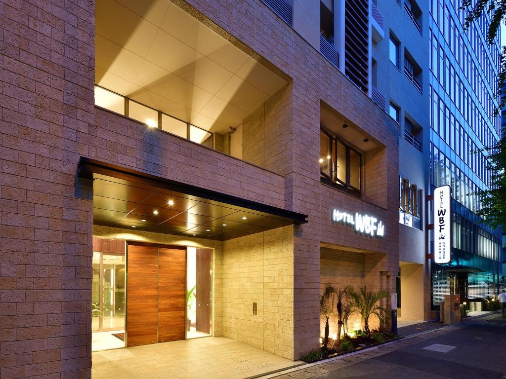 Hotel WBF Grande Hakata