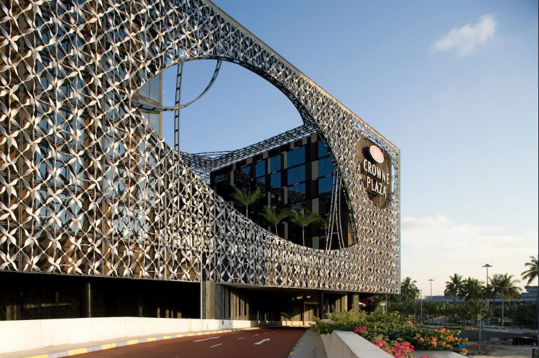 Crowne Plaza Changi Airport By IHG