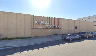 City Center Hotel Long Beach, Sonder